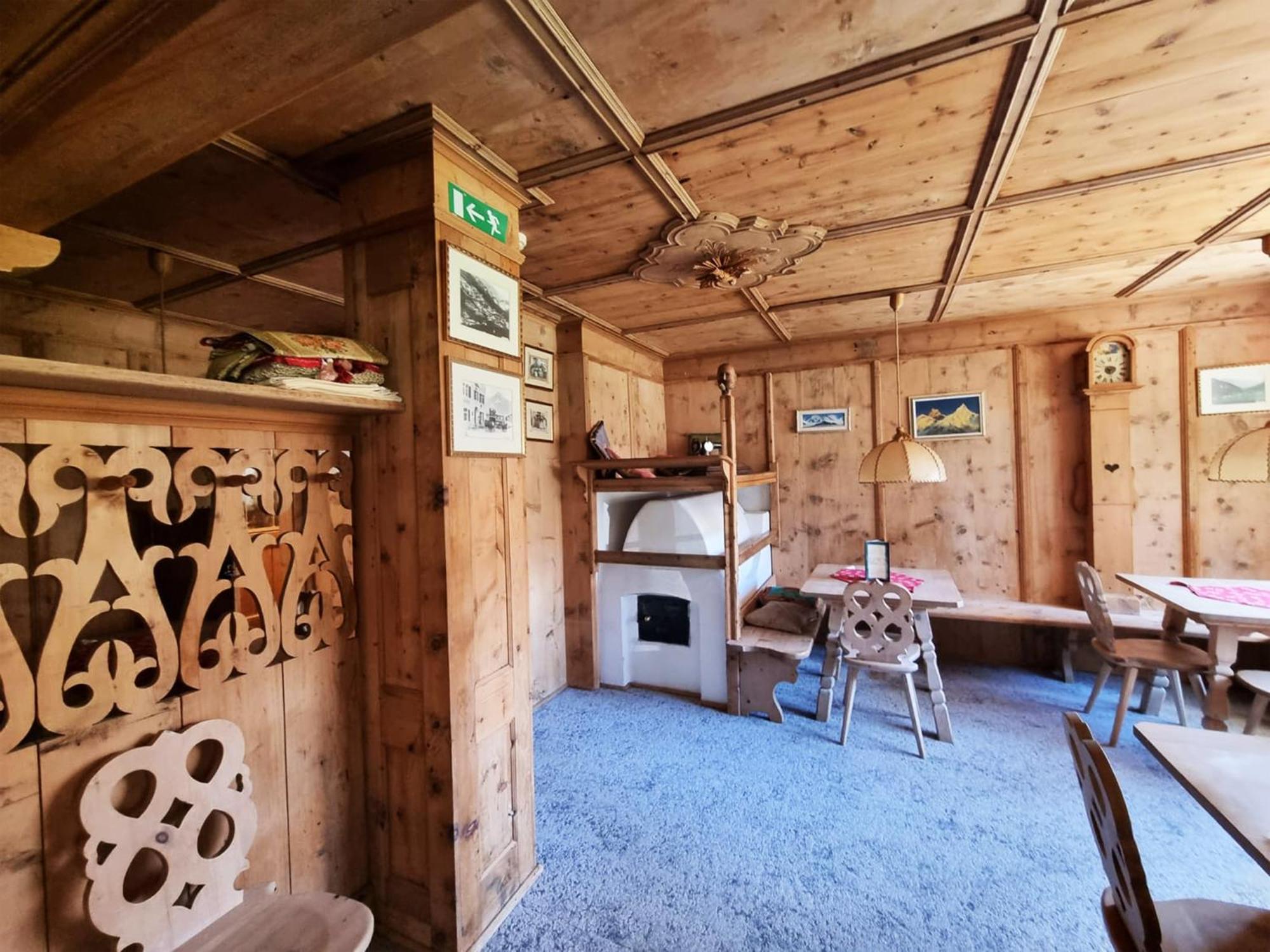 Hotel Dolomites Inn Canazei Eksteriør billede